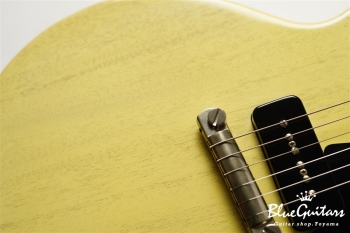 Historic Collection 1960 Les Paul Special Single Cut VOS - TV White