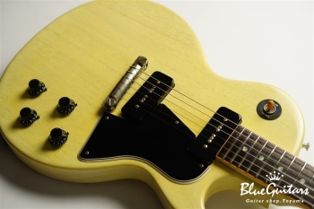 Historic Collection 1960 Les Paul Special Single Cut VOS - TV White