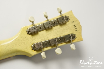 Historic Collection 1960 Les Paul Special Single Cut VOS - TV White