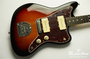 American Professional II Jazzmaster RW - 3Color Sunburst