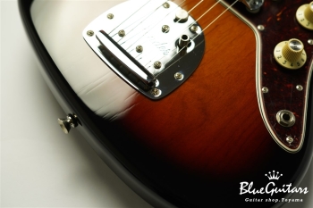 American Professional II Jazzmaster RW - 3Color Sunburst