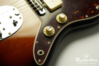 American Professional II Jazzmaster RW - 3Color Sunburst