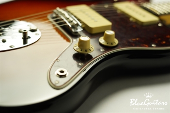 American Professional II Jazzmaster RW - 3Color Sunburst