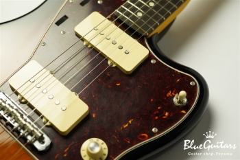 American Professional II Jazzmaster RW - 3Color Sunburst
