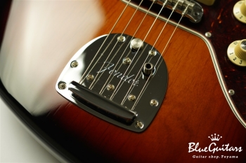 American Professional II Jazzmaster RW - 3Color Sunburst