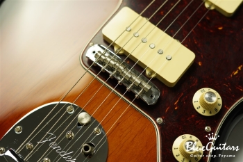 American Professional II Jazzmaster RW - 3Color Sunburst