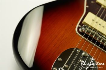 American Professional II Jazzmaster RW - 3Color Sunburst