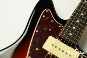 American Professional II Jazzmaster RW - 3Color Sunburst