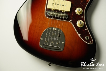 American Professional II Jazzmaster RW - 3Color Sunburst