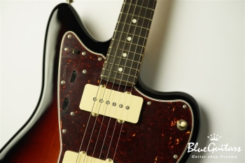 American Professional II Jazzmaster RW - 3Color Sunburst
