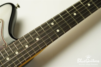 American Professional II Jazzmaster RW - 3Color Sunburst