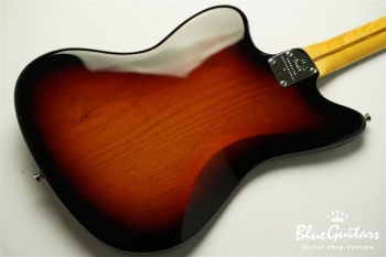 American Professional II Jazzmaster RW - 3Color Sunburst