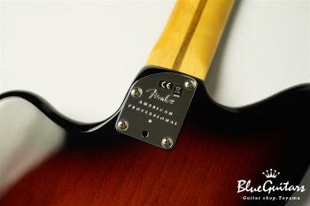 American Professional II Jazzmaster RW - 3Color Sunburst