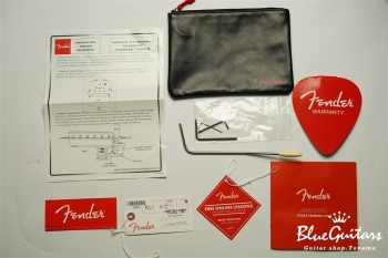 American Professional II Jazzmaster RW - 3Color Sunburst