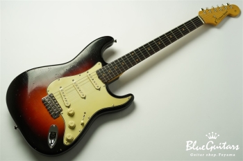 g7-ST/R Lightly Relic - 3Tone Sunburst