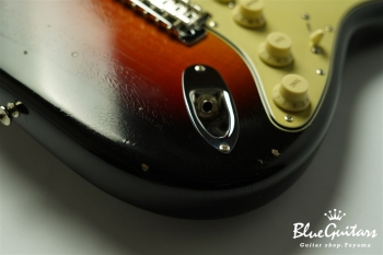 g7-ST/R Lightly Relic - 3Tone Sunburst