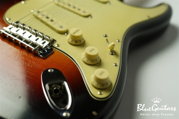 g7-ST/R Lightly Relic - 3Tone Sunburst