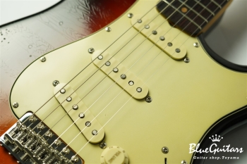 g7-ST/R Lightly Relic - 3Tone Sunburst