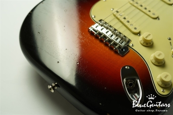 g7-ST/R Lightly Relic - 3Tone Sunburst
