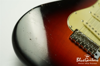 g7-ST/R Lightly Relic - 3Tone Sunburst