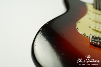 g7-ST/R Lightly Relic - 3Tone Sunburst