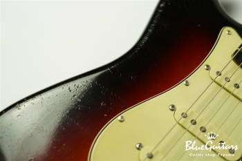 g7-ST/R Lightly Relic - 3Tone Sunburst