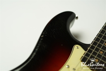 g7-ST/R Lightly Relic - 3Tone Sunburst