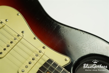 g7-ST/R Lightly Relic - 3Tone Sunburst