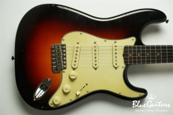 g7-ST/R Lightly Relic - 3Tone Sunburst