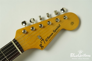 g7-ST/R Lightly Relic - 3Tone Sunburst