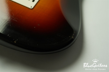 g7-ST/R Lightly Relic - 3Tone Sunburst