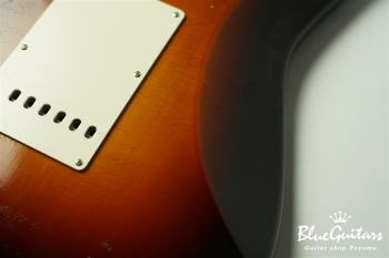 g7-ST/R Lightly Relic - 3Tone Sunburst