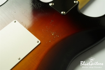 g7-ST/R Lightly Relic - 3Tone Sunburst