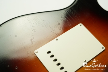 g7-ST/R Lightly Relic - 3Tone Sunburst