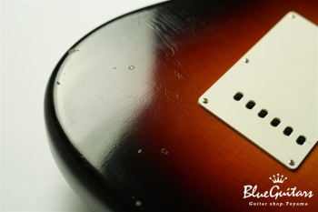 g7-ST/R Lightly Relic - 3Tone Sunburst