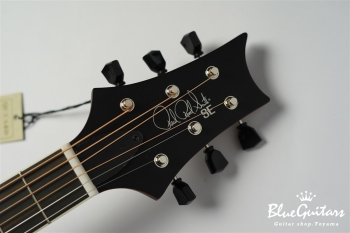 SE P20E - Satin Black Top