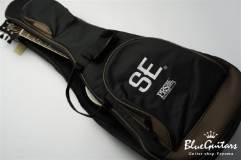 SE P20E - Satin Black Top