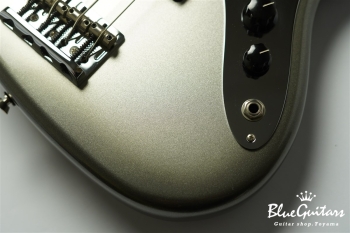 American Professional II Jazz Bass - Mercury