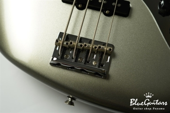 American Professional II Jazz Bass - Mercury
