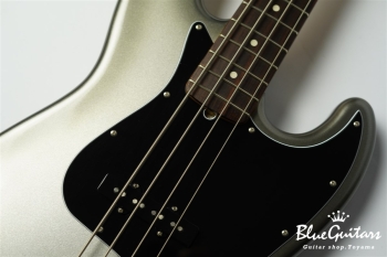 American Professional II Jazz Bass - Mercury