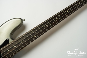 American Professional II Jazz Bass - Mercury