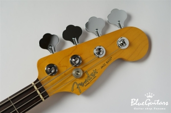 American Professional II Jazz Bass - Mercury