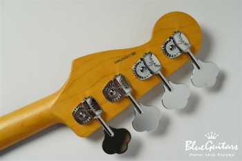 American Professional II Jazz Bass - Mercury