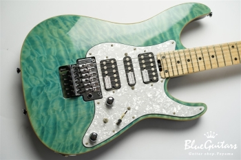 SD-2-24-AL - Aqua Blue