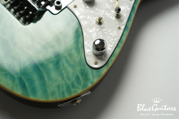 SD-2-24-AL - Aqua Blue