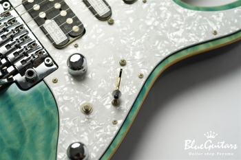 SD-2-24-AL - Aqua Blue