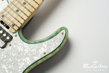 SD-2-24-AL - Aqua Blue