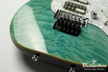 SD-2-24-AL - Aqua Blue