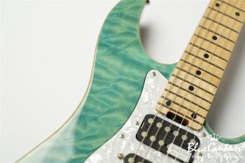 SD-2-24-AL - Aqua Blue