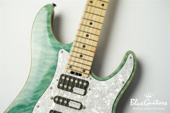 SD-2-24-AL - Aqua Blue